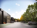 Strategisch gelegen aan de Boombekelaan in Hoboken worden in Antwerp Business Park nieuwbouw KMO-units te koop aangeboden. Dit moderne bedrijvenpark bevindt zich in de industriezone van Hoboken, met een uitstekende bereikbaarheid via de Ring, E34 en A12.

