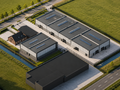 Het betreft de verhuur van een nieuwbouw KMO-units in de industriezone TTS te Temse. De site geniet een uitstekende ligging aan de N16, dewelke zorgt voor een zeer vlotte verbinding met de E17 (Antwerpen - Gent) en de A12 (Antwerpen - Brussel).
Deze uni