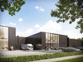Strategisch gelegen aan de Boombekelaan in Hoboken worden in Antwerp Business Park nieuwbouw KMO-units te koop aangeboden. Dit moderne bedrijvenpark bevindt zich in de industriezone van Hoboken, met een uitstekende bereikbaarheid via de Ring, E34 en A12.
